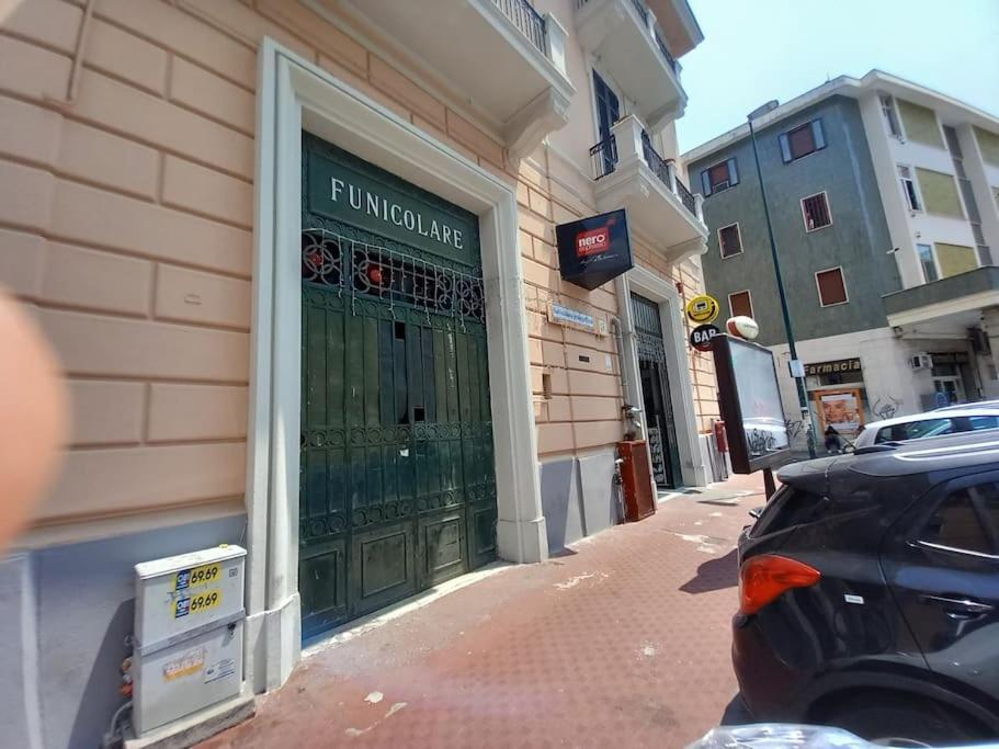 Casa Del Capitano Nápoles Exterior foto