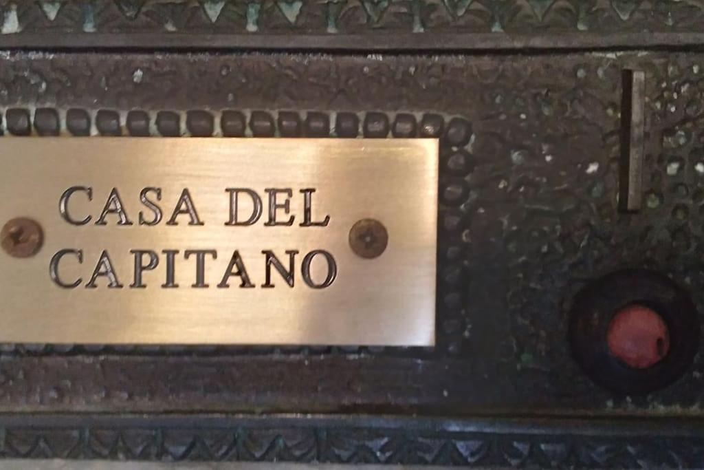 Casa Del Capitano Nápoles Exterior foto